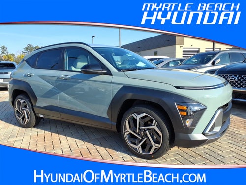 2026 Hyundai KONA SEL Premium FWD