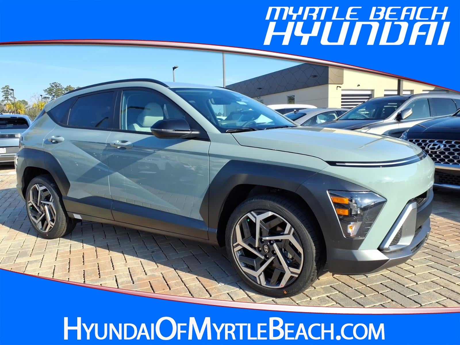 2026 Hyundai KONA SEL Premium FWD