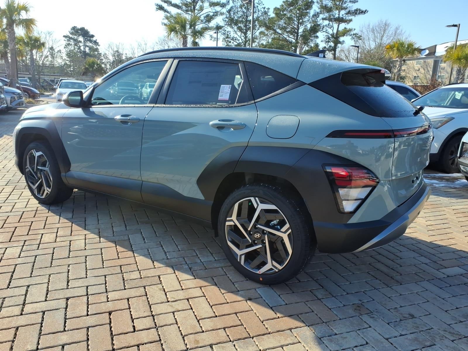 2026 Hyundai KONA SEL Premium FWD