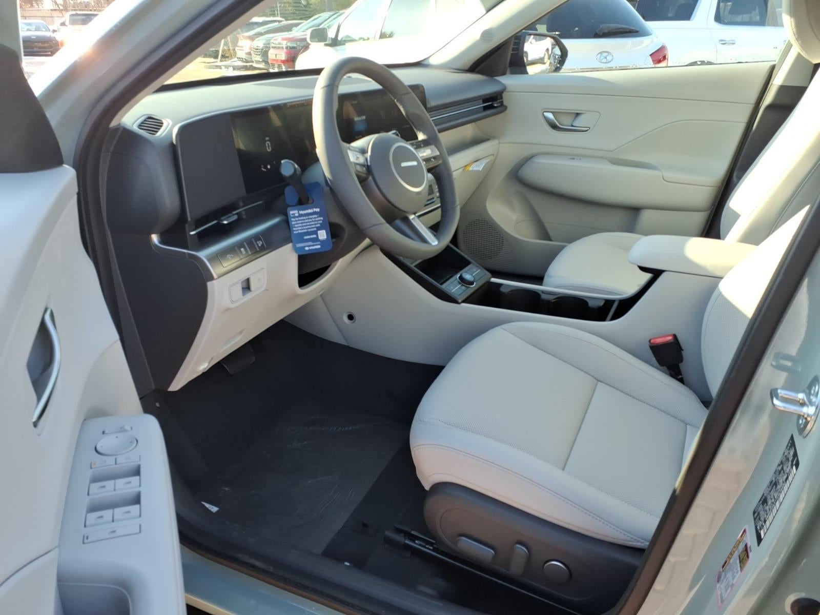 2026 Hyundai KONA SEL Premium FWD