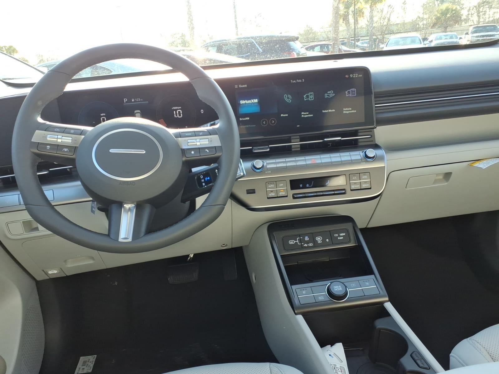 2026 Hyundai KONA SEL Premium FWD