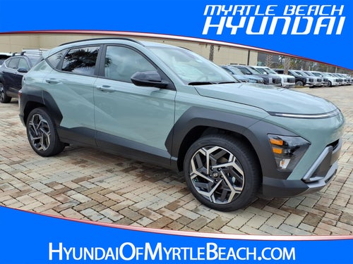 2026 Hyundai KONA SEL Premium FWD