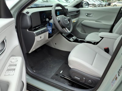 2026 Hyundai KONA SEL Premium FWD