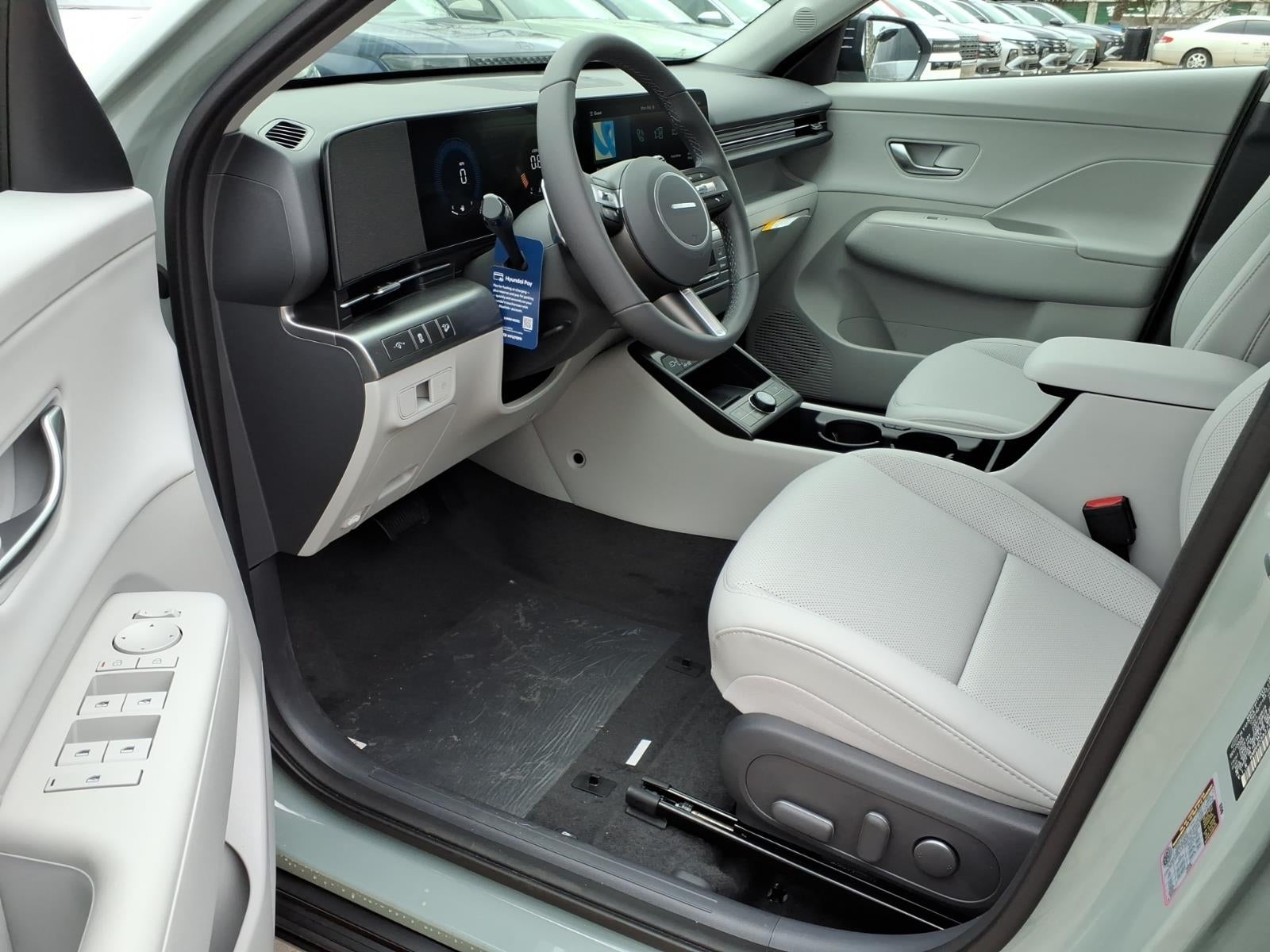 2026 Hyundai KONA SEL Premium FWD