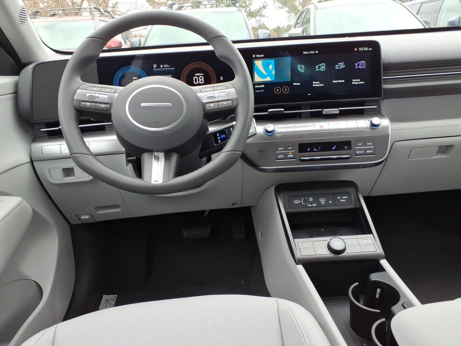 2026 Hyundai KONA SEL Premium FWD