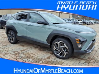 2026 Hyundai KONA SEL Premium FWD