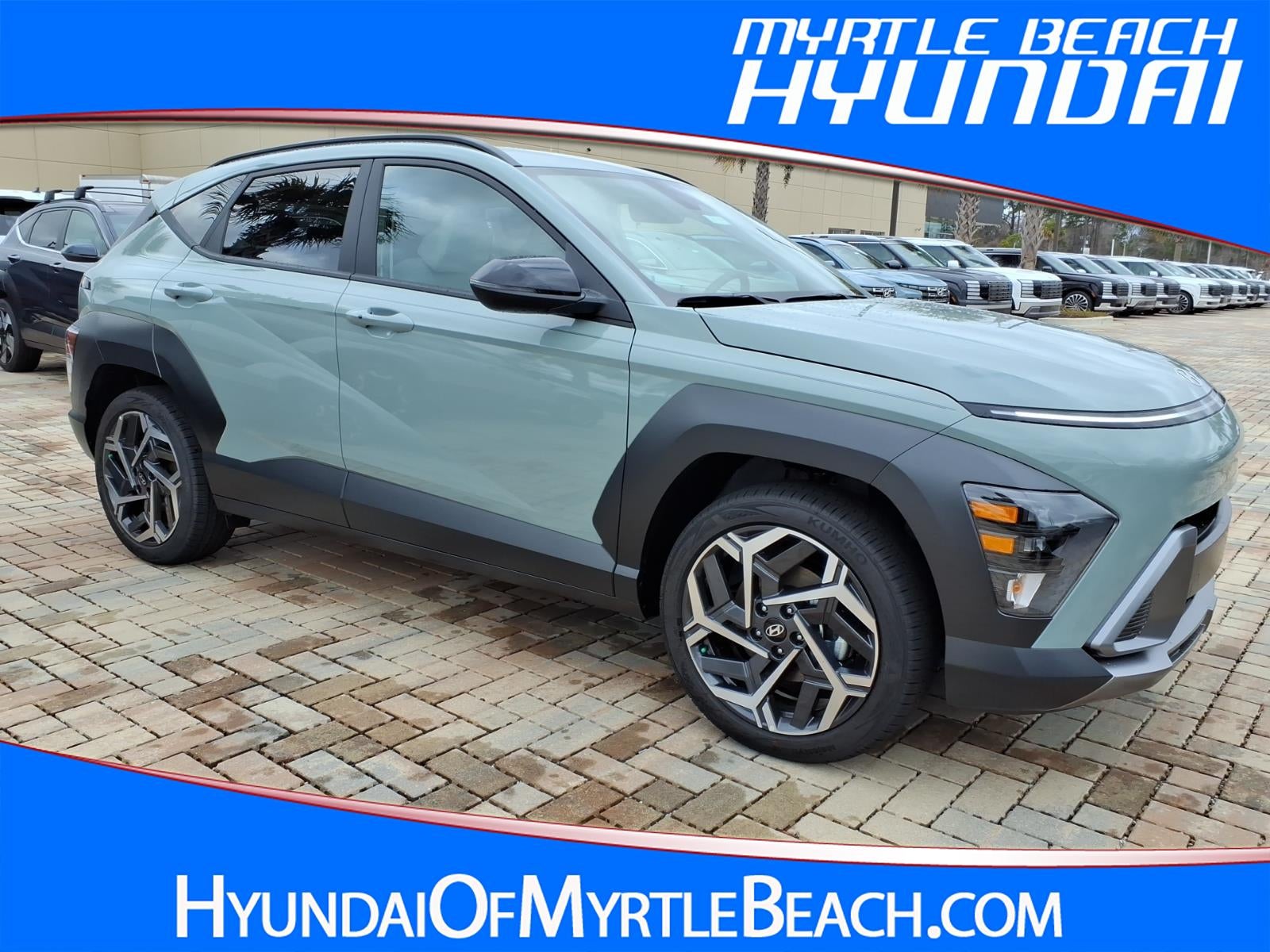 2026 Hyundai KONA SEL Premium FWD