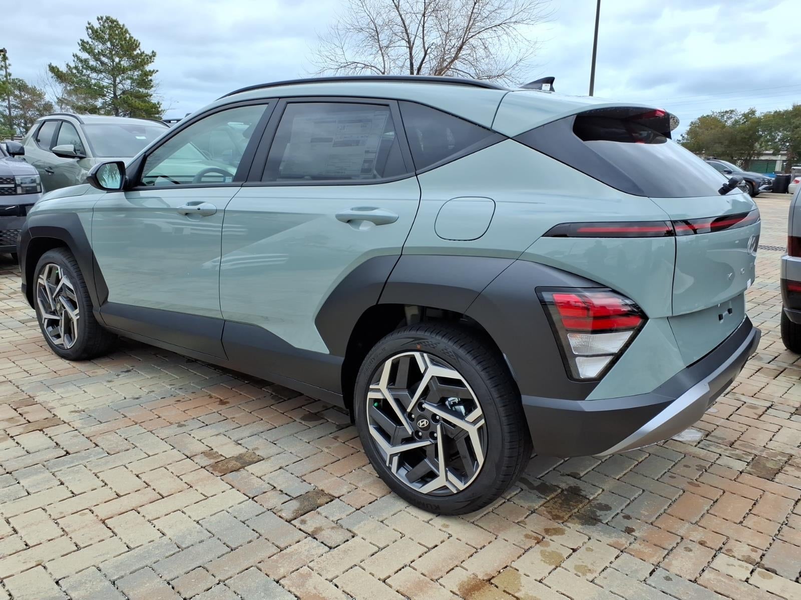 2026 Hyundai KONA SEL Premium FWD