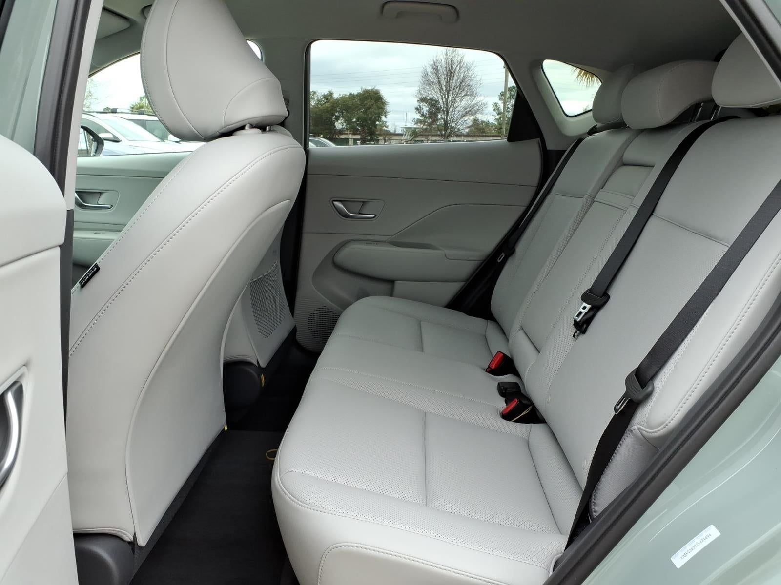 2026 Hyundai KONA SEL Premium FWD