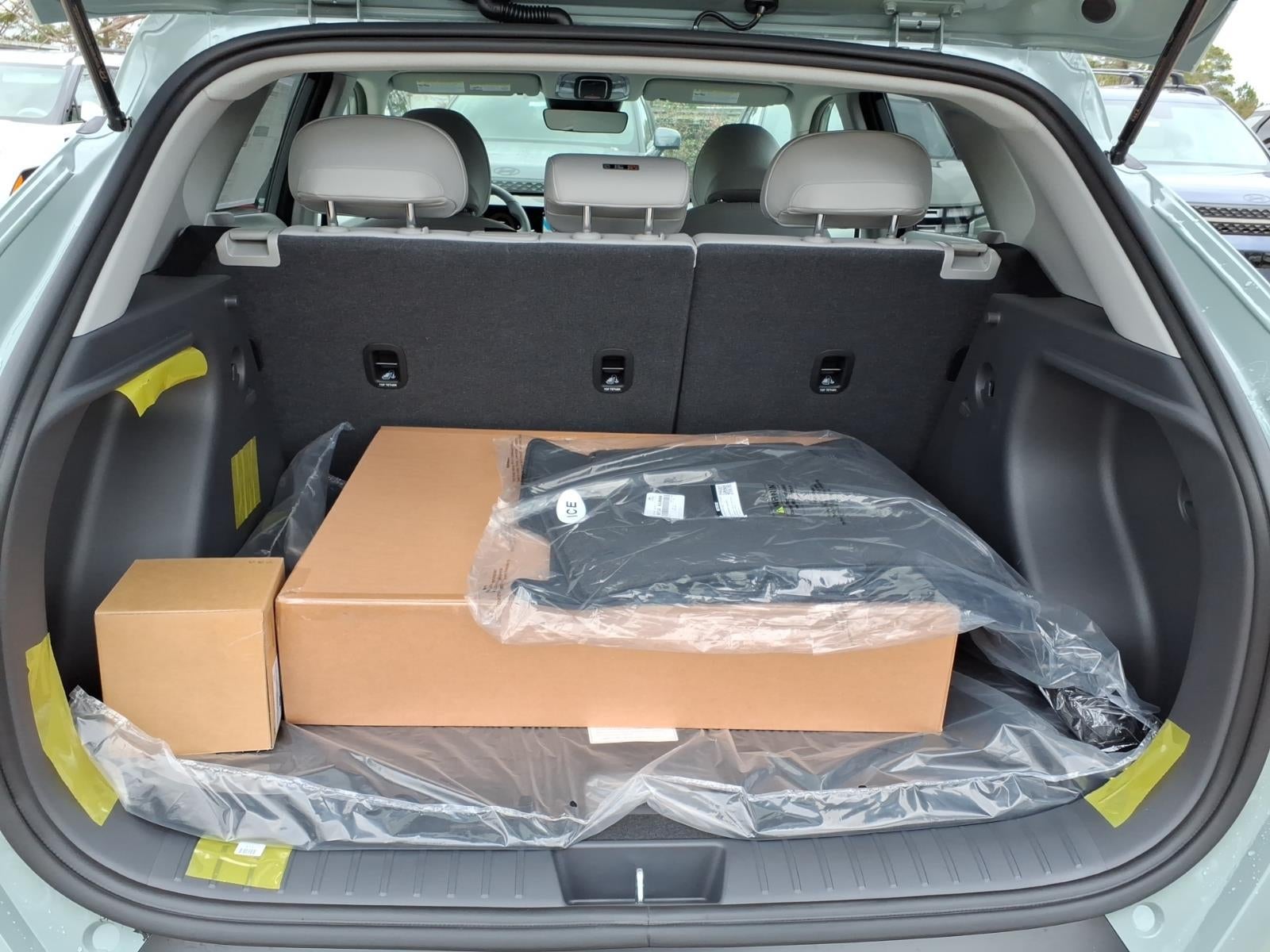 2026 Hyundai KONA SEL Premium FWD