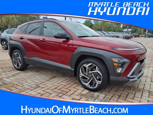 2026 Hyundai KONA SEL Premium FWD