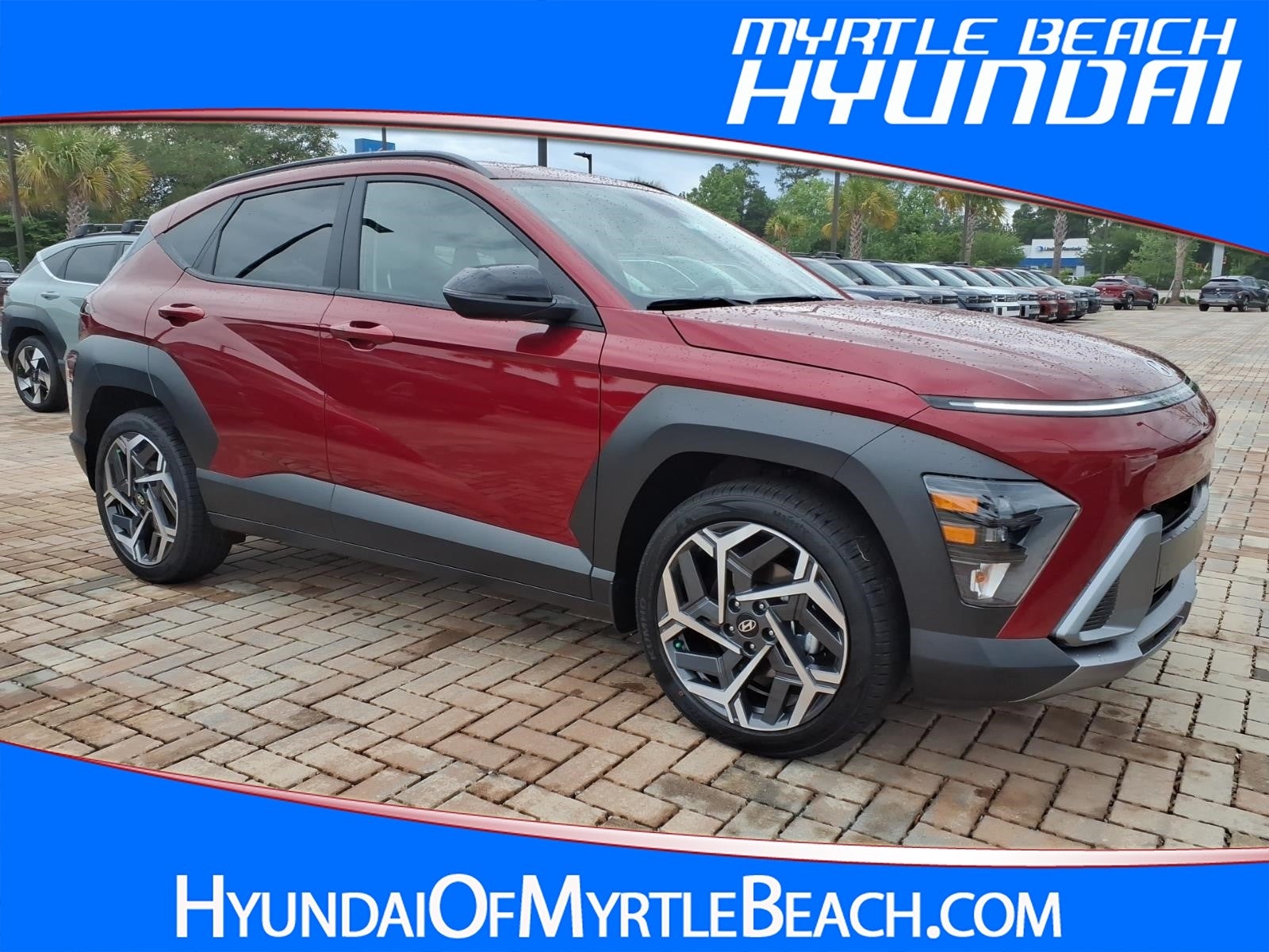 2026 Hyundai KONA SEL Premium FWD