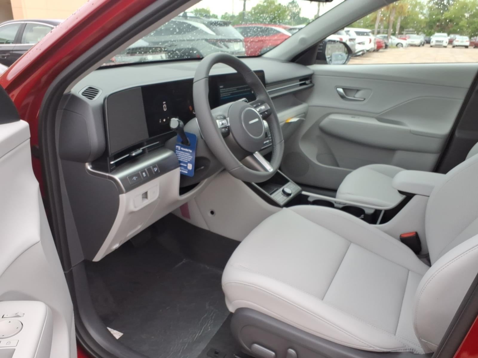 2026 Hyundai KONA SEL Premium FWD