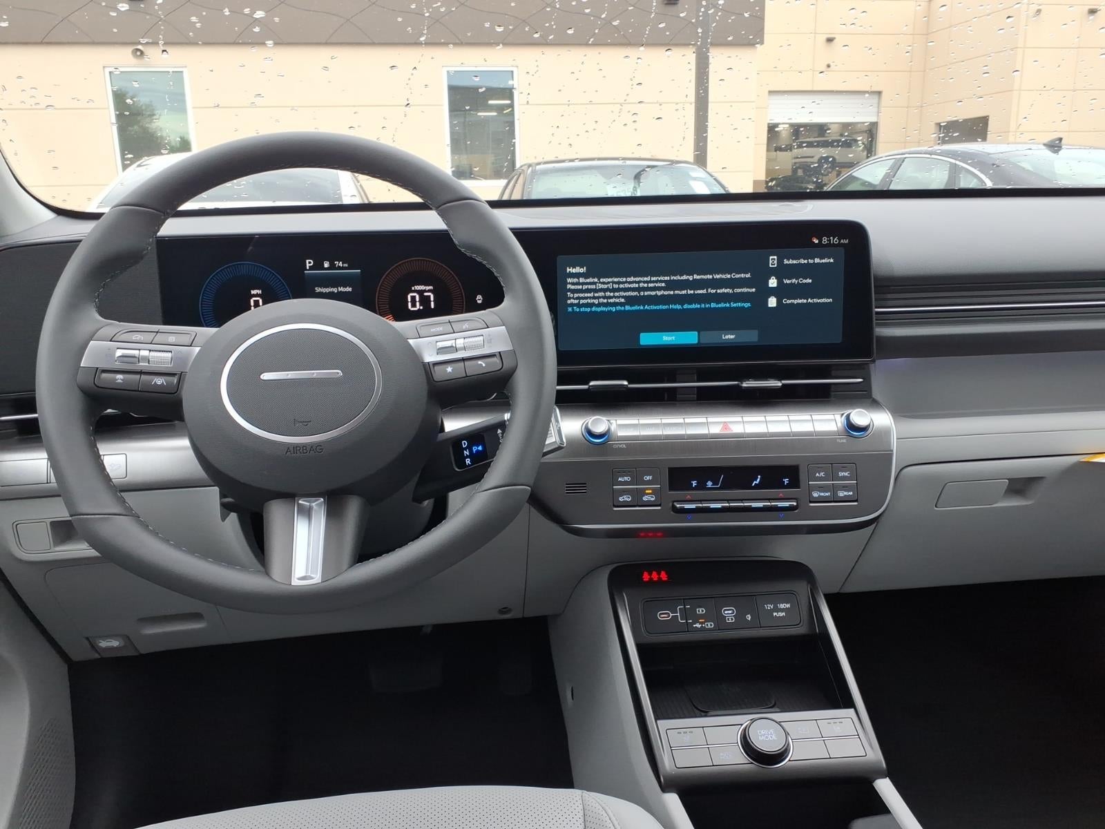 2026 Hyundai KONA SEL Premium FWD