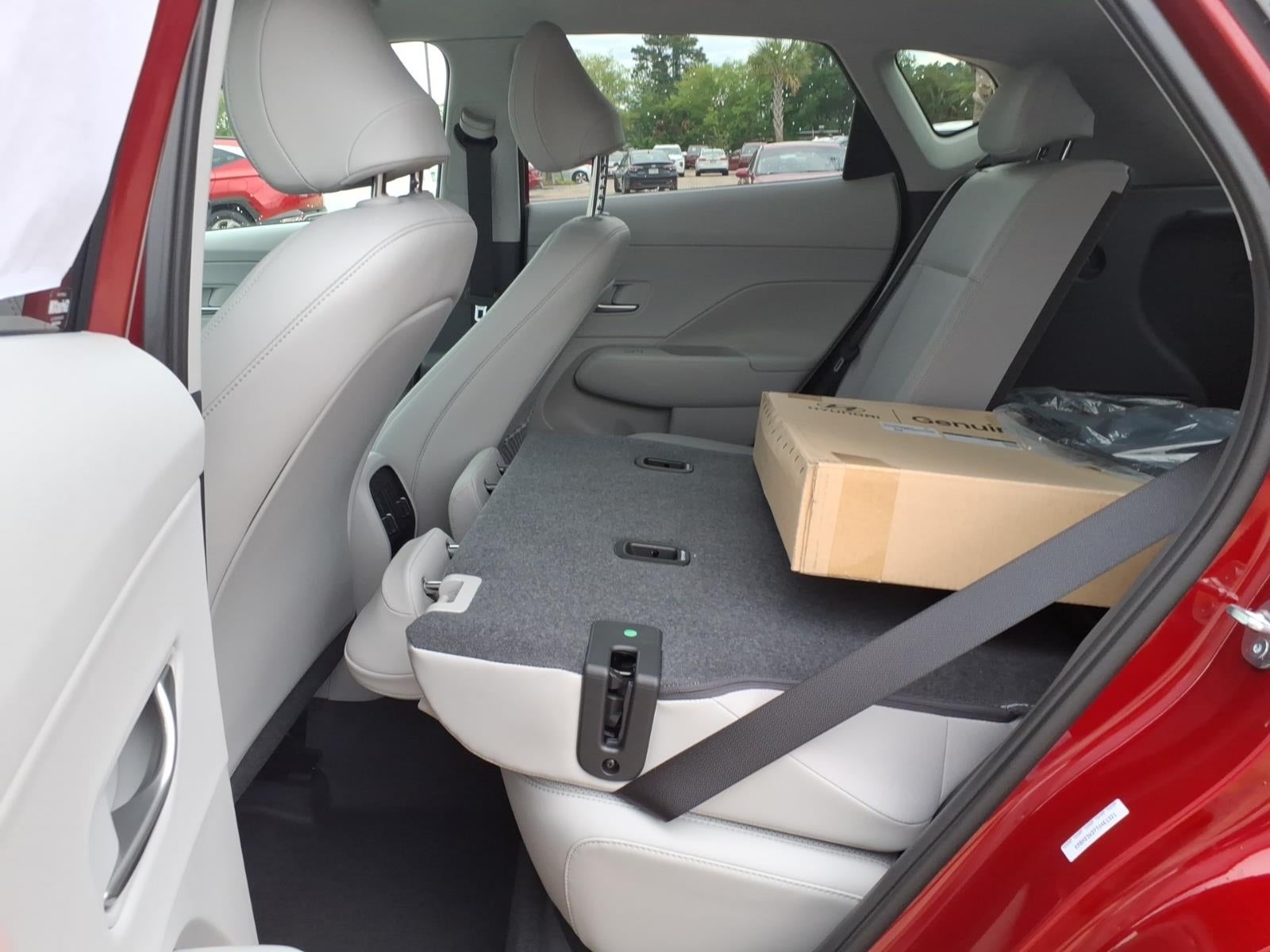 2026 Hyundai KONA SEL Premium FWD
