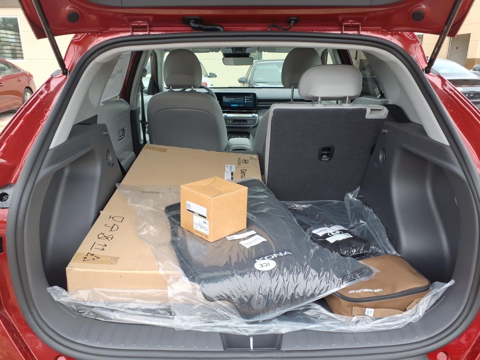 2026 Hyundai KONA SEL Premium FWD