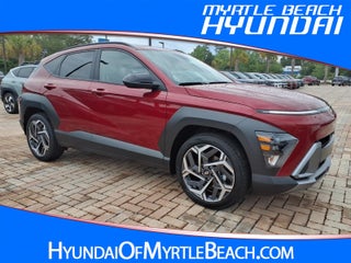 2026 Hyundai KONA SEL Premium FWD