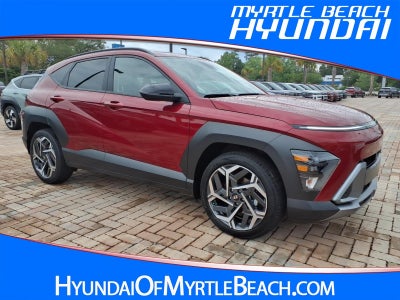 2026 Hyundai KONA SEL Premium FWD