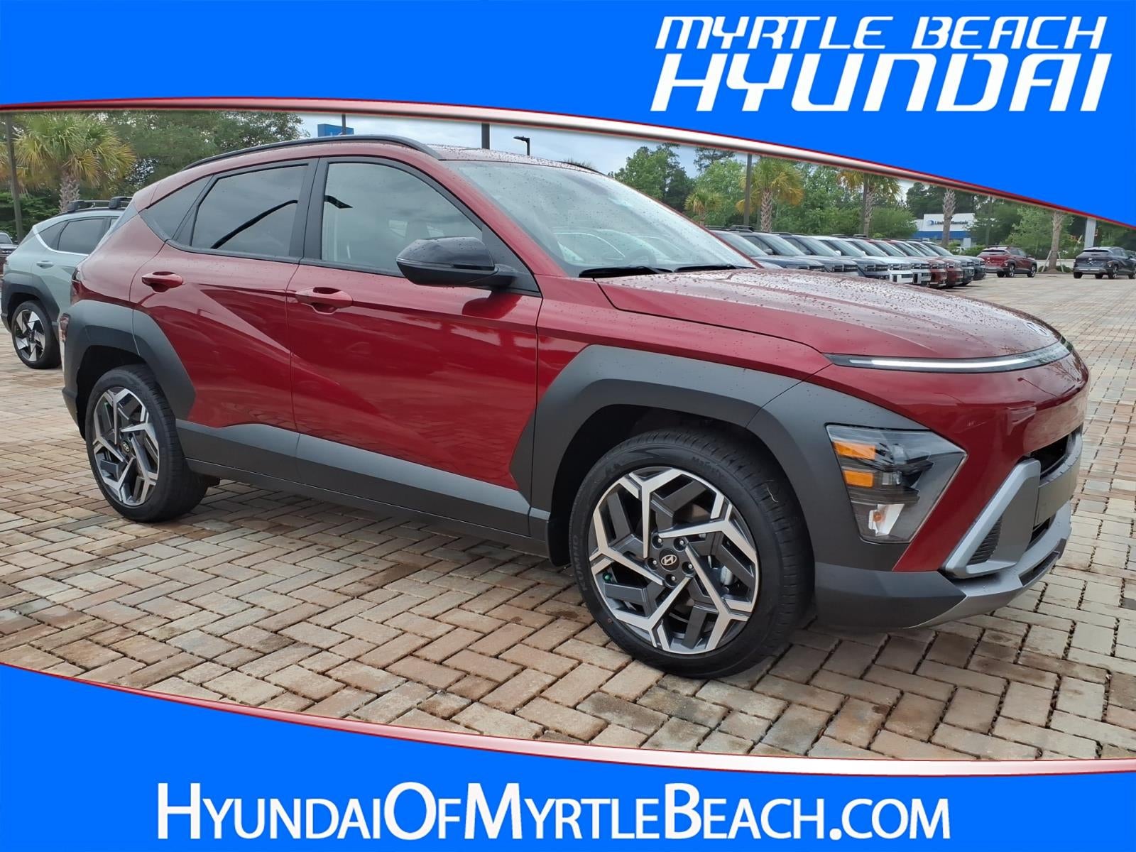 2026 Hyundai KONA SEL Premium FWD