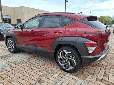 2026 Hyundai KONA SEL Premium FWD
