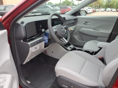 2026 Hyundai KONA SEL Premium FWD