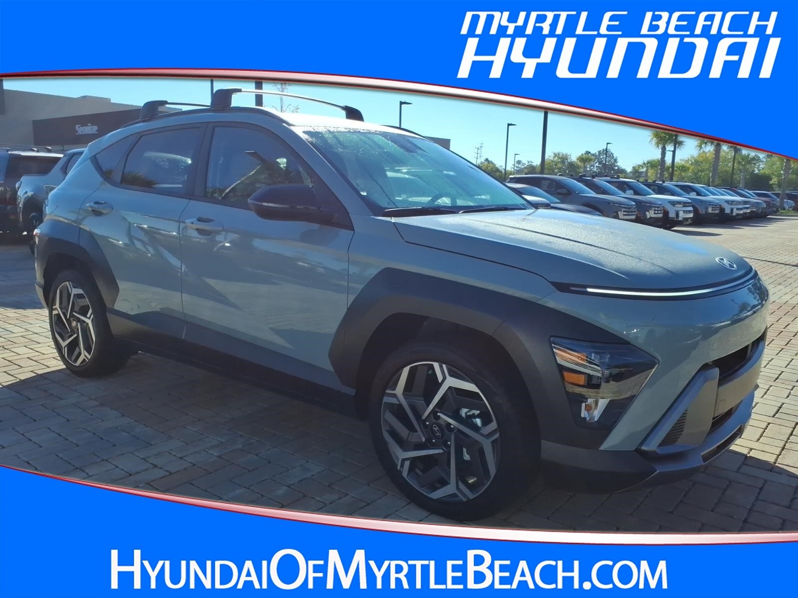2027 Hyundai KONA SEL Premium FWD