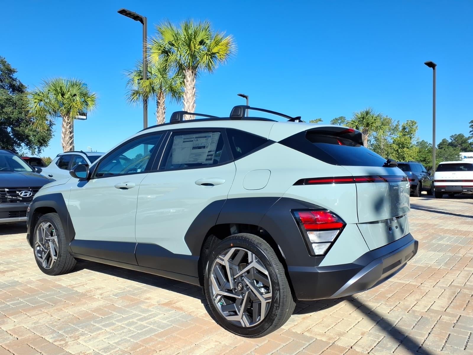 2027 Hyundai KONA SEL Premium FWD