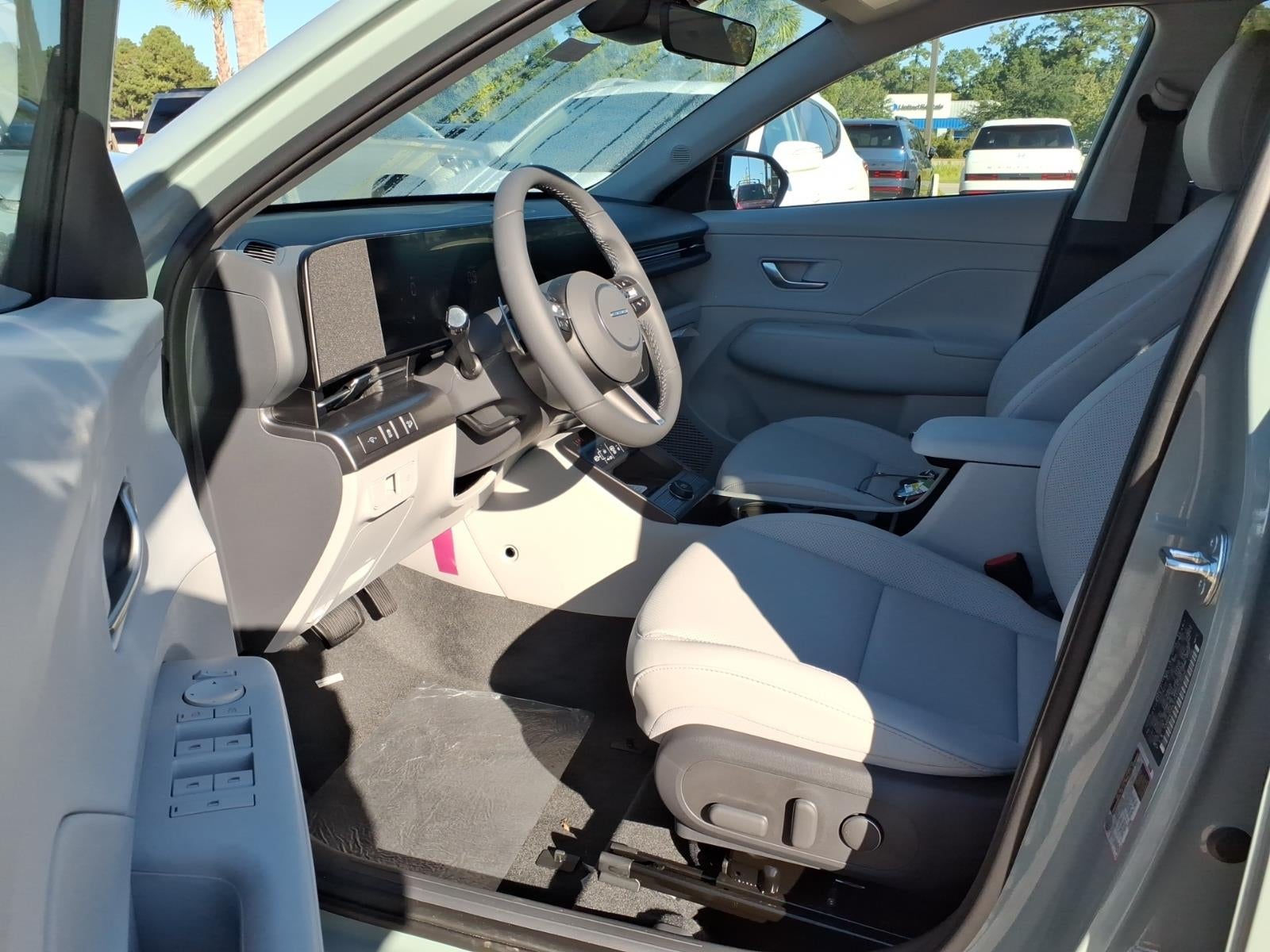 2027 Hyundai KONA SEL Premium FWD