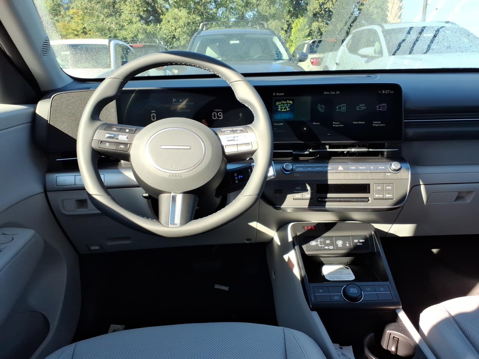 2027 Hyundai KONA SEL Premium FWD