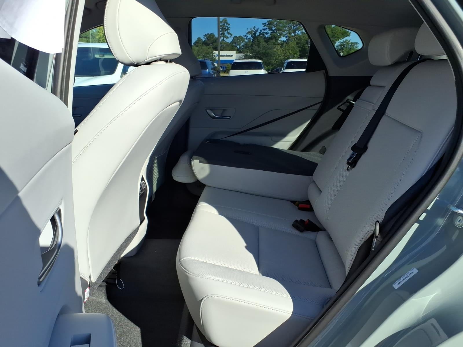 2027 Hyundai KONA SEL Premium FWD