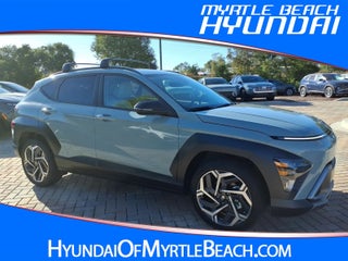 2027 Hyundai KONA SEL Premium FWD