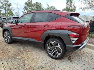 2026 Hyundai KONA SEL Premium FWD