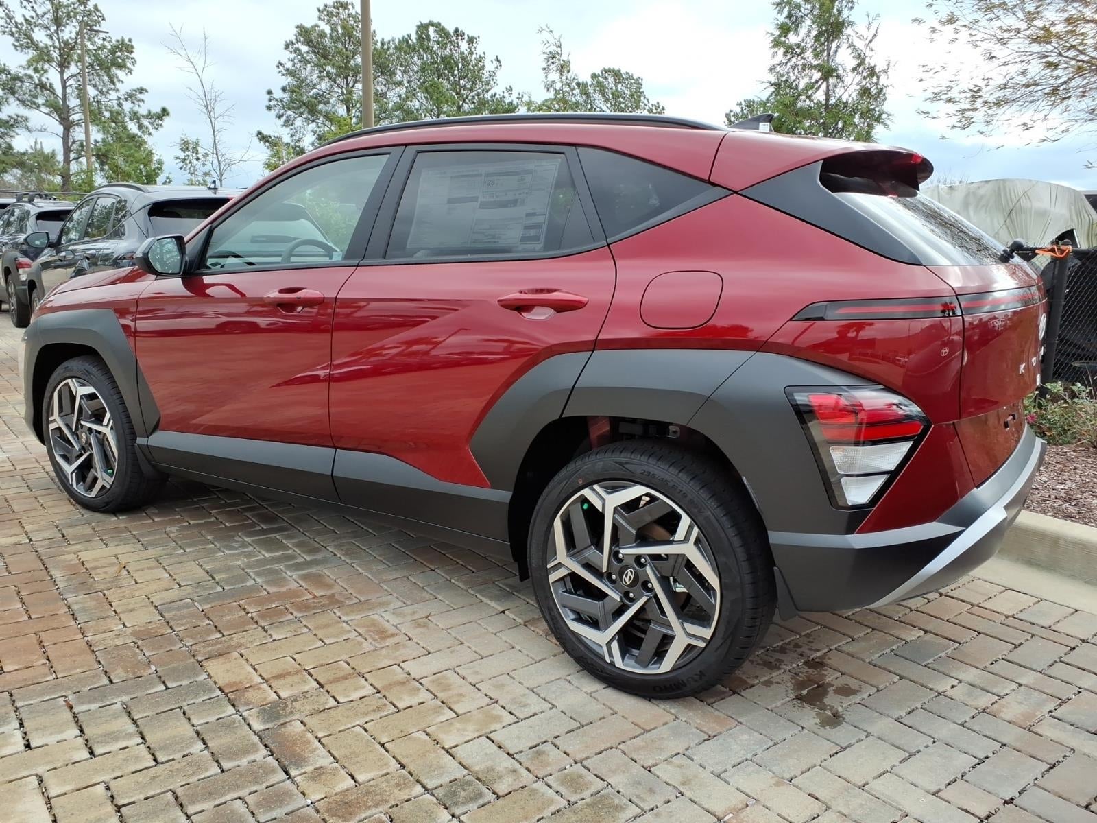 2026 Hyundai KONA SEL Premium FWD