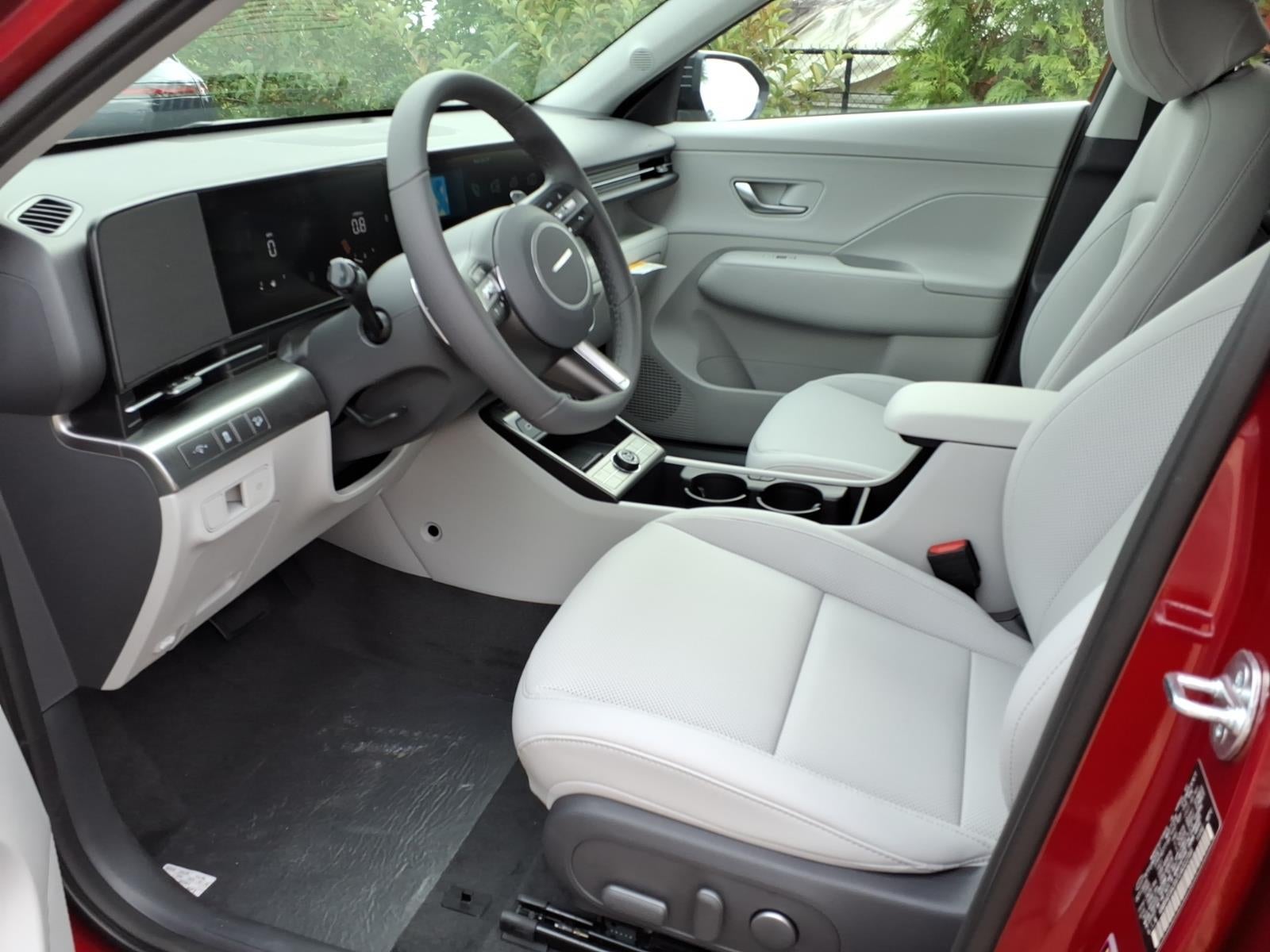 2026 Hyundai KONA SEL Premium FWD