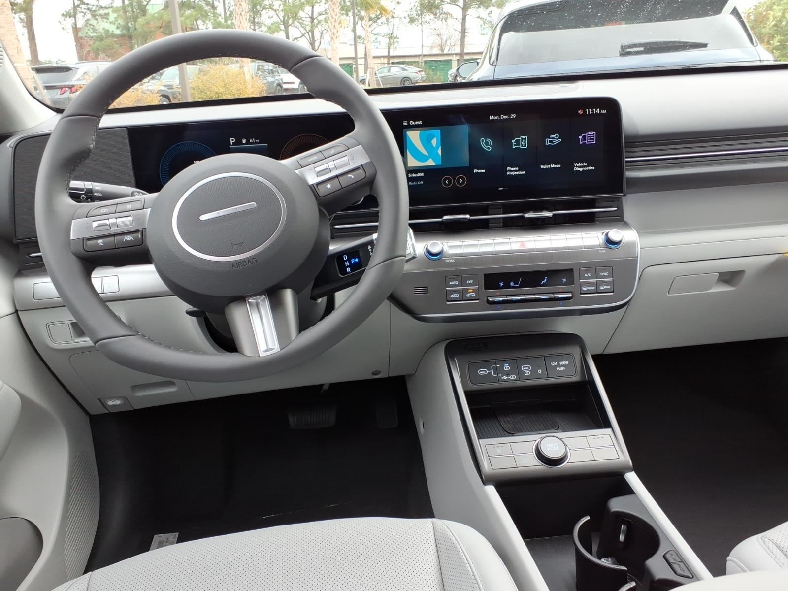 2026 Hyundai KONA SEL Premium FWD