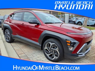 2026 Hyundai KONA SEL Premium FWD
