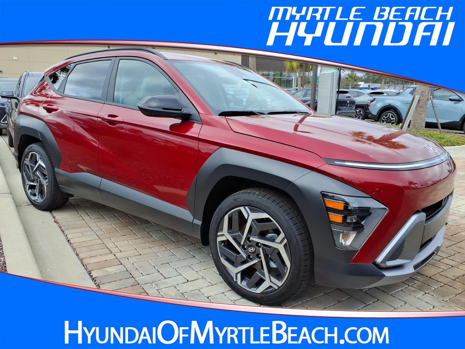 2026 Hyundai KONA SEL Premium FWD