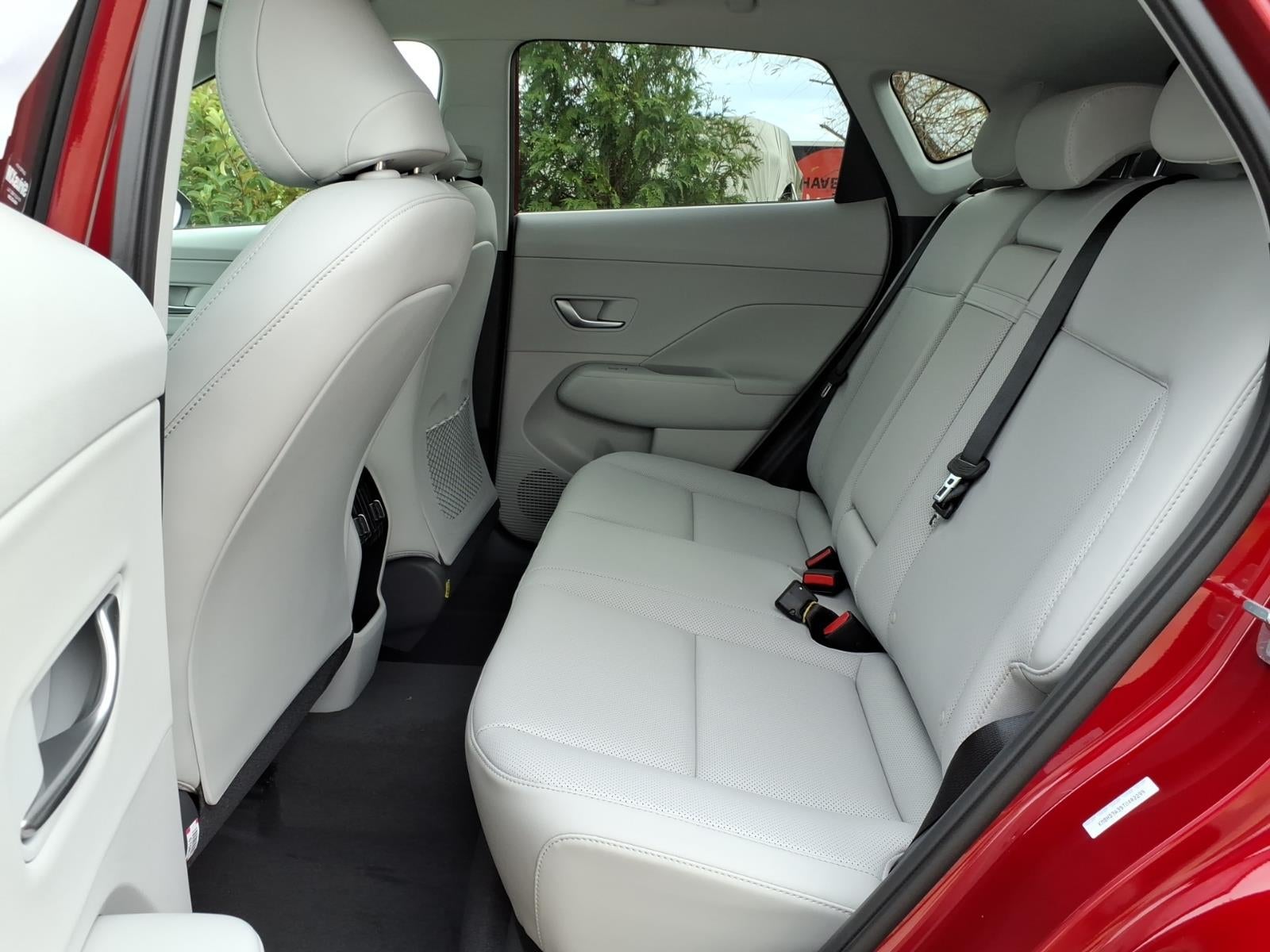 2026 Hyundai KONA SEL Premium FWD