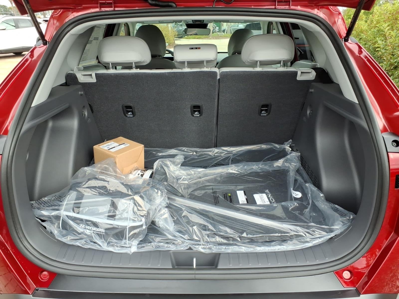 2026 Hyundai KONA SEL Premium FWD