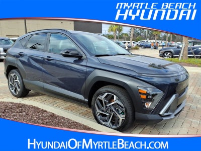 2026 Hyundai KONA SEL Premium FWD