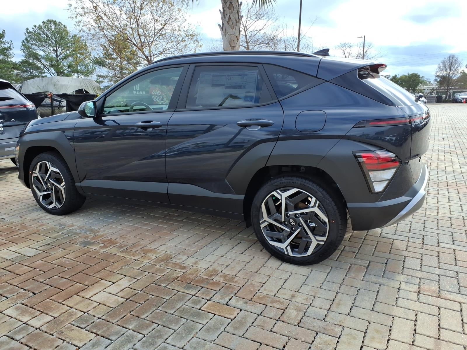 2026 Hyundai KONA SEL Premium FWD