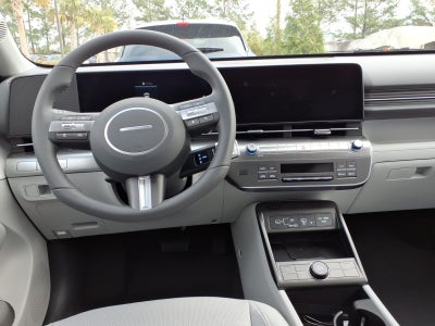 2026 Hyundai KONA SEL Premium FWD