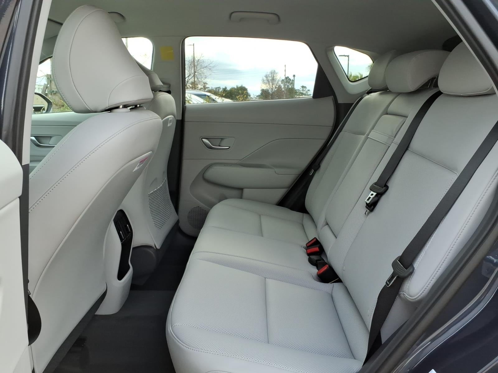 2026 Hyundai KONA SEL Premium FWD