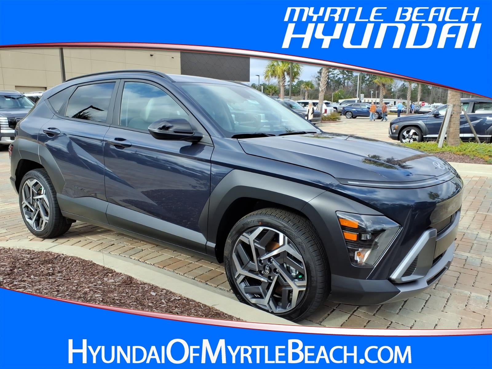 2026 Hyundai KONA SEL Premium FWD