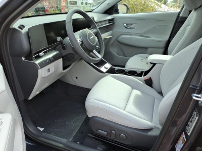 2026 Hyundai KONA SEL Premium FWD