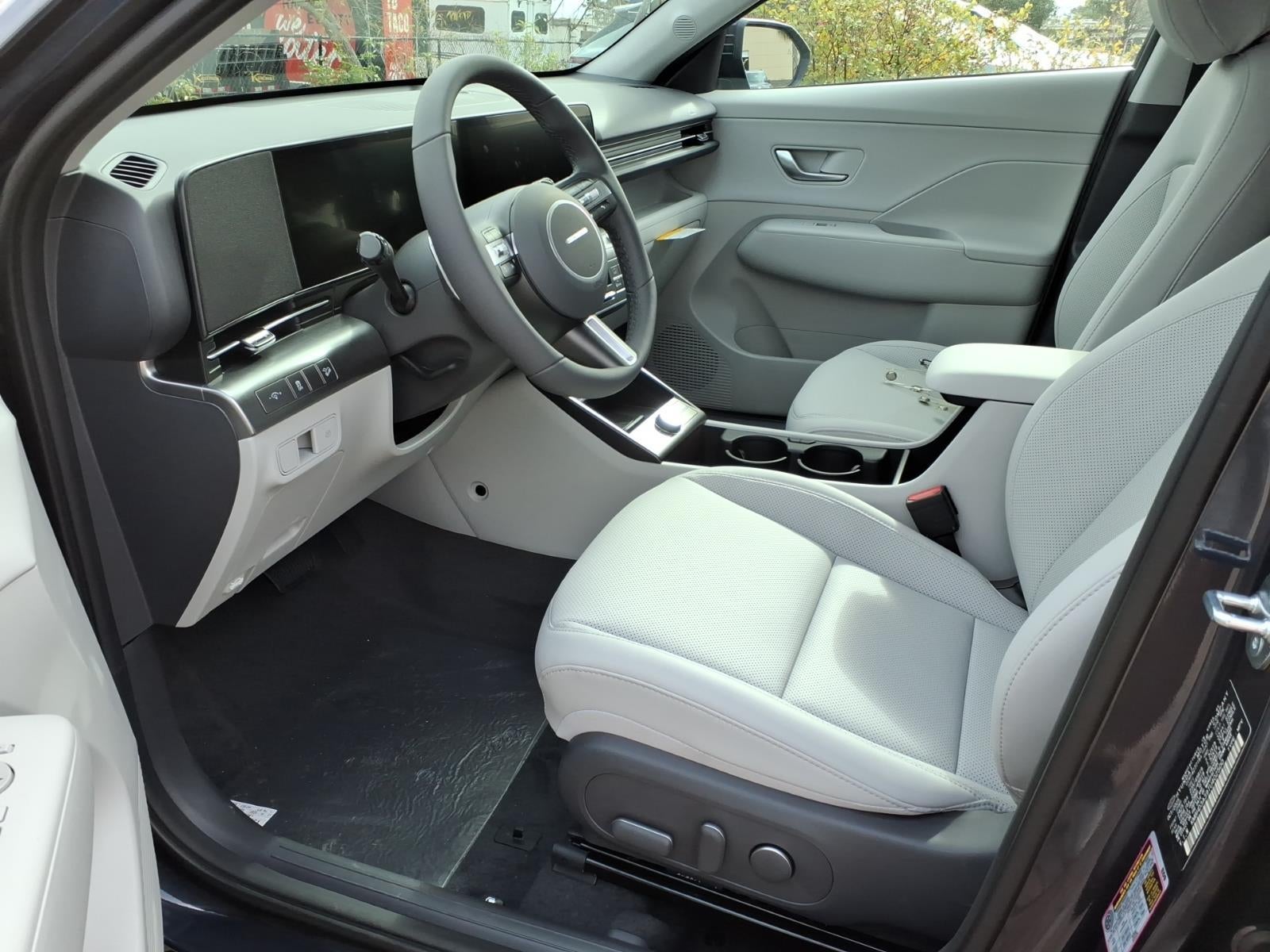 2026 Hyundai KONA SEL Premium FWD