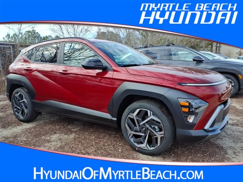 2026 Hyundai KONA SEL Premium FWD