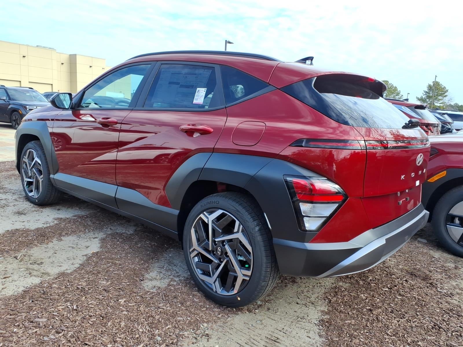 2026 Hyundai KONA SEL Premium FWD