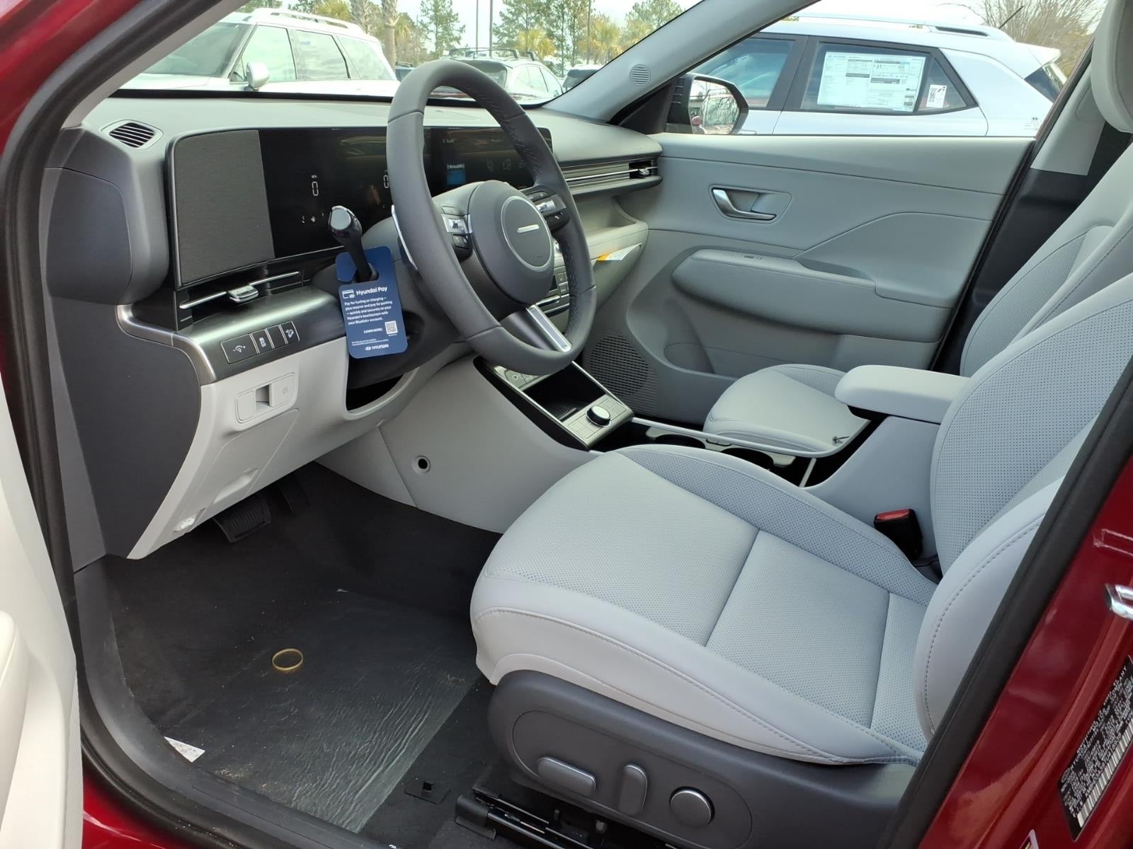 2026 Hyundai KONA SEL Premium FWD