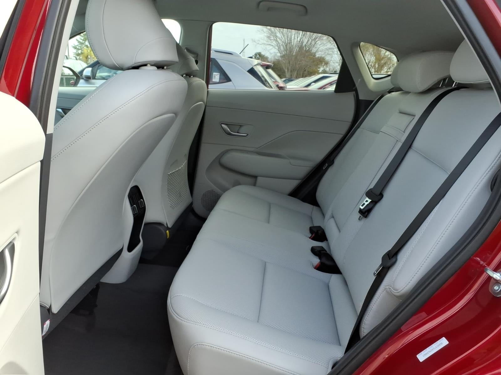 2026 Hyundai KONA SEL Premium FWD